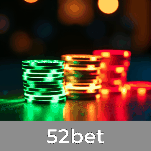 52bet: Slots com Grande Jackpot, Roleta de Alta Emoção, Dealers ao Vivo com Imersão Total